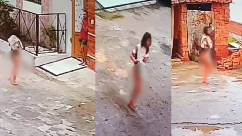 Ujjain Rape Case: अर्धनग्न अवस्था में भटकती रही मासूम, दुकारते रहे लोग, झकझोर देगा CCTV फुटेज 