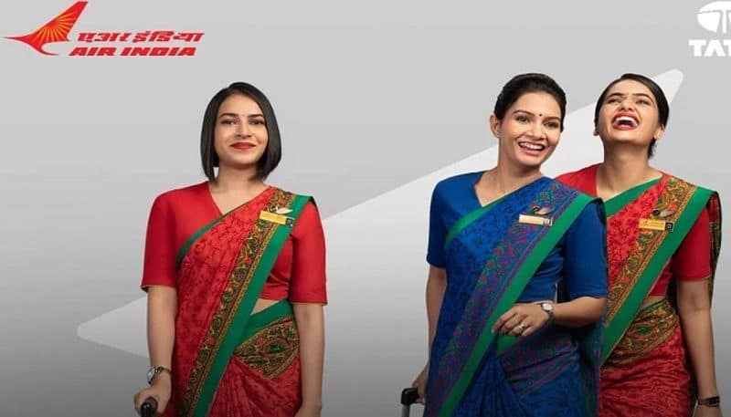 After 60 Years Of Saree Air India May Introduce Manish Malhotra Designed Uniforms to  cabin crew san