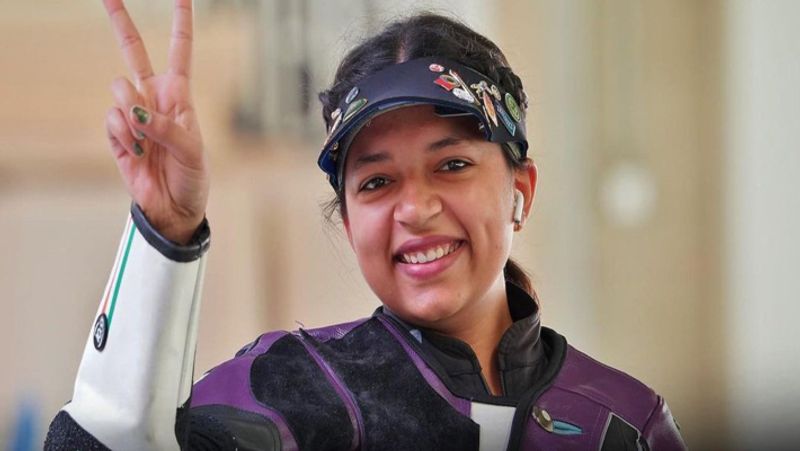 Indian Shooter Manu Bhaker secures Paris 2024 Olympic quota for India kvn