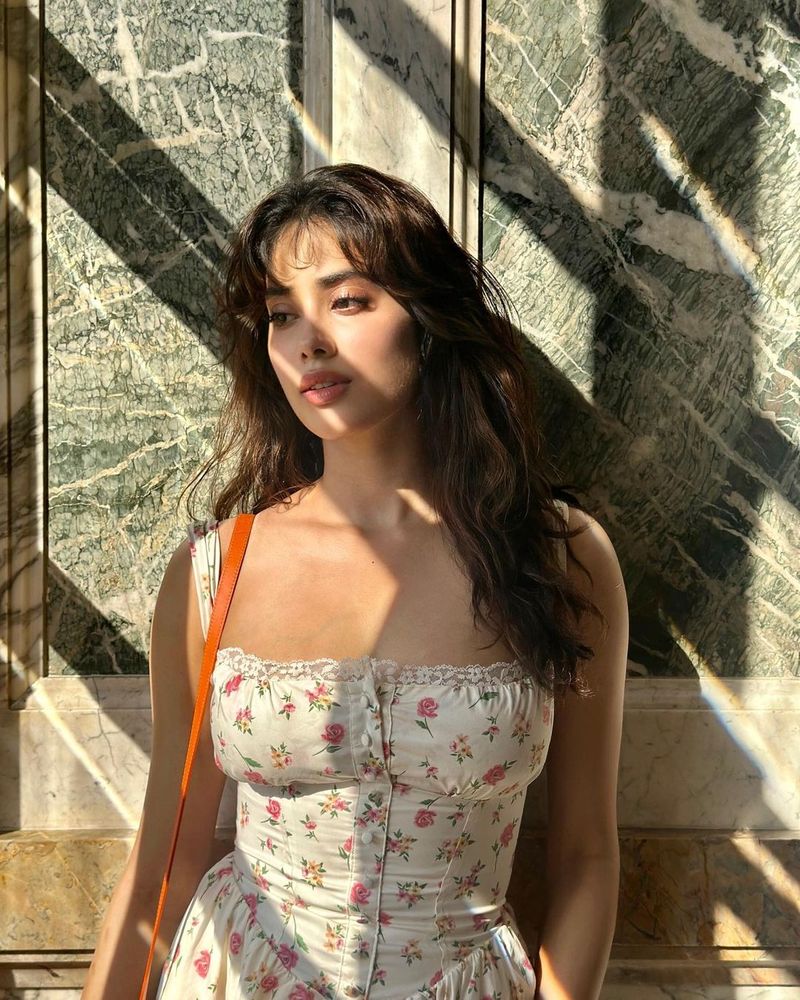 Janhvi Kapoor Janhvi Kapoor