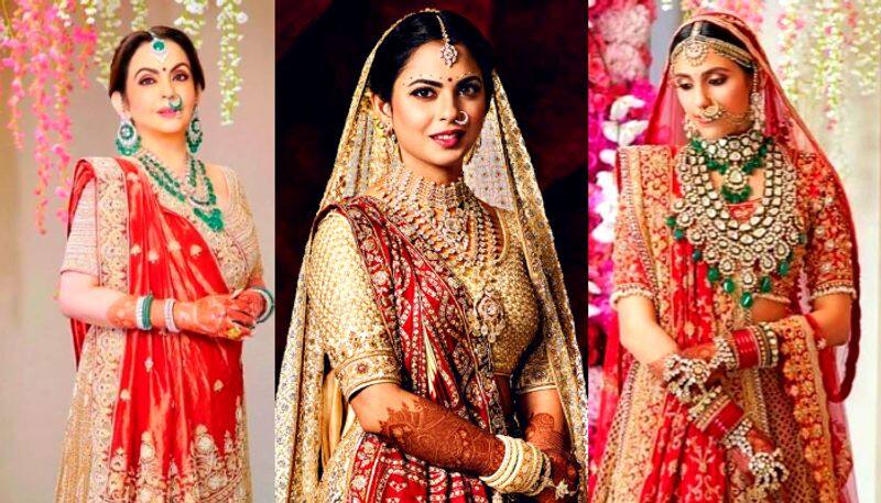 shocking nita ambani isha ambani shloka mehta jewellery collection worth billions in tamil mks