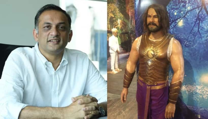 Why did Baahubali producer Shobhu Yarlagadda take action against Prabhas' new wax statue?