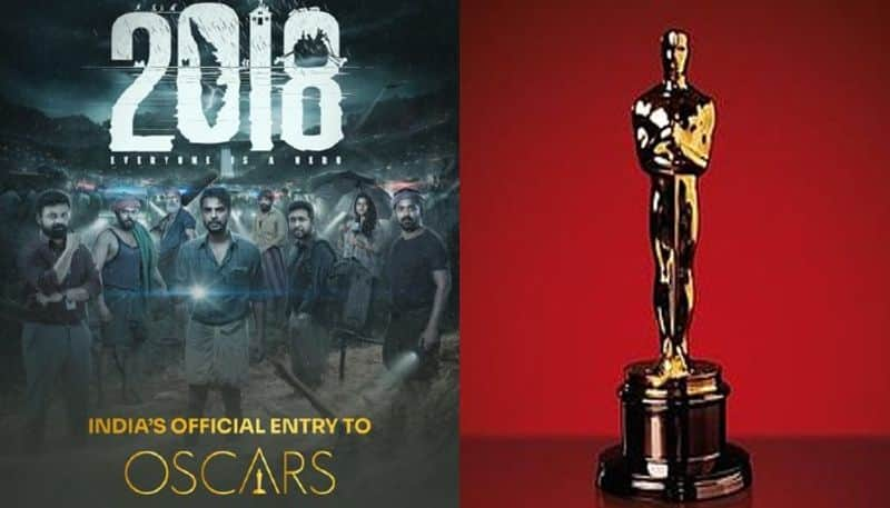 Malayalam film 2018 is inidas Entry for 2024 Oscars NSK