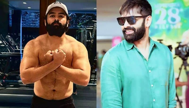 Hero Ram Pothineni dubbed movies have gained huge views in Bollywood JMS