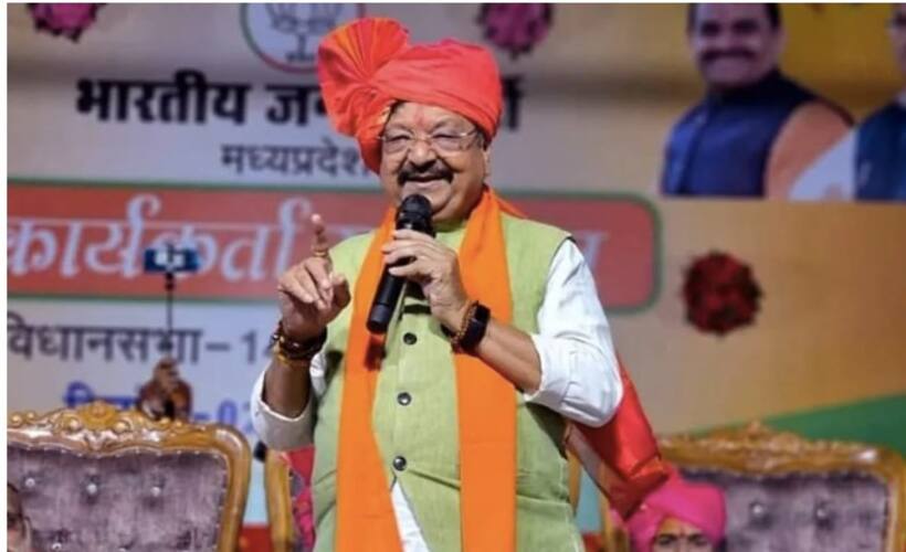 Madhya Pradesh Election Results 2023: BJP's Kailash Vijayvargiya wins Indore 1 seat with 153482 votes