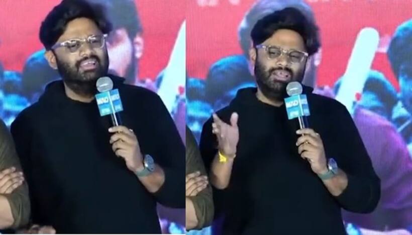  నిర్మాత నాగవంశిని ఇరికించిన నితిన్, ప్రొడ్యూసర్ ఫన్నీ రిప్లై