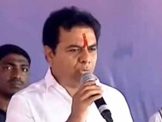 KTR says BRS will be way ahead in poll results KRJ