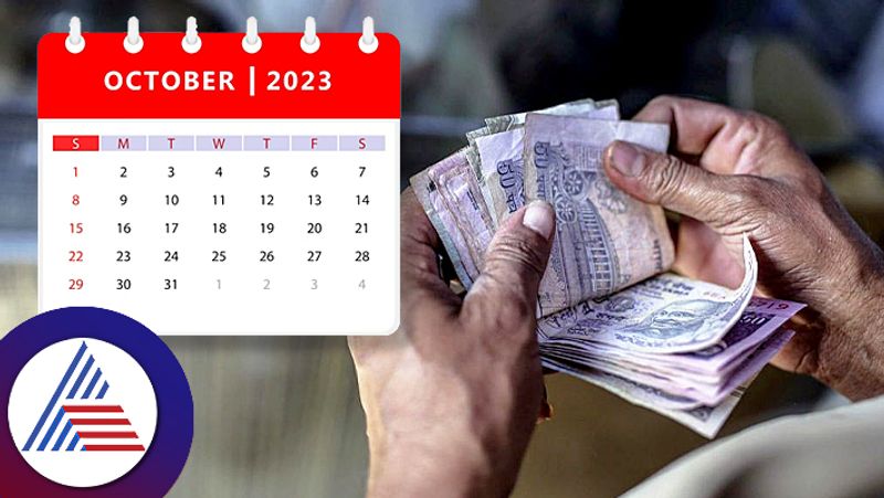 Five personal finance changes to take place in October 2023 anu