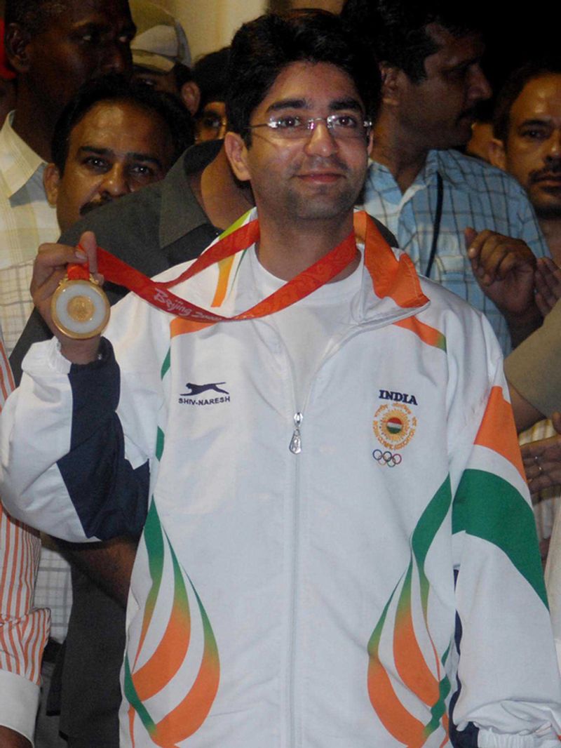 Abhinav bindra Said that i Will be the torch bearer for Paris 2024 Summer Olympics rsk