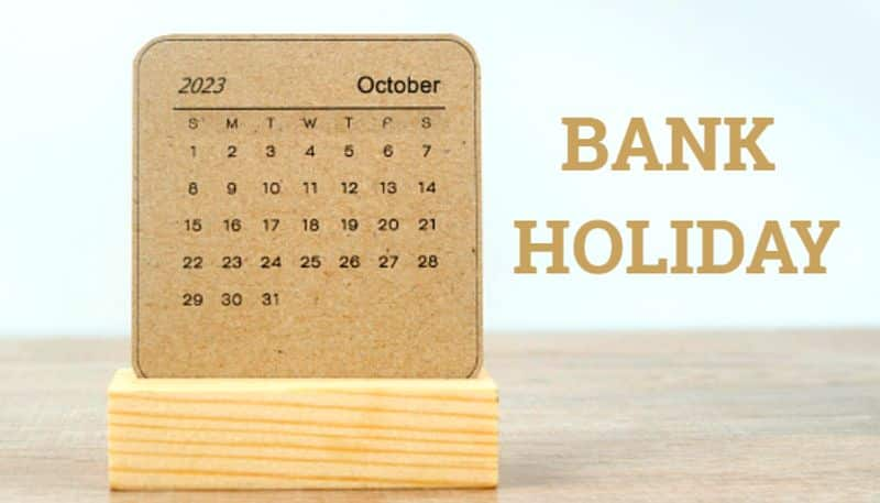 Bank holidays in October 2023 APK 