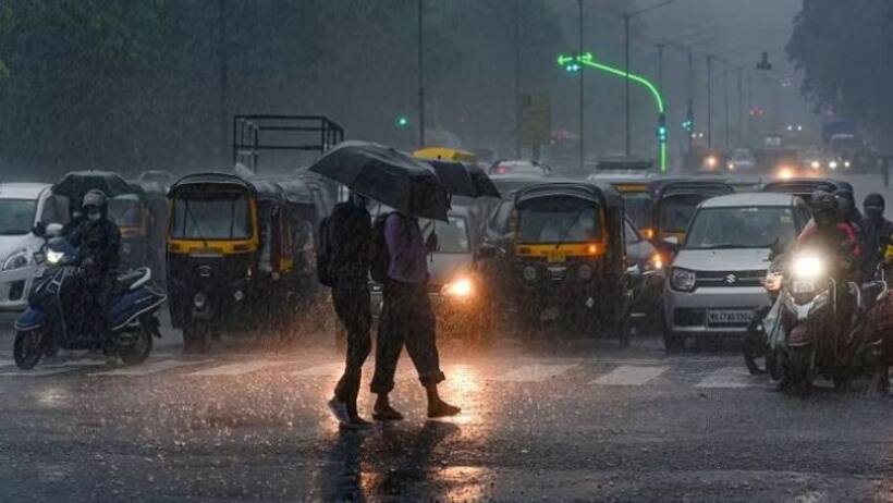 Kerala expected to receive widespread rainfall today