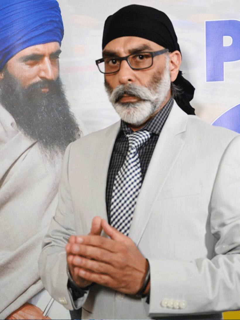 India-Canada Row: 'హమాస్ తరహాలో భారత్‌లో దాడి చేస్తాం..' : ఖలిస్తానీ ఉగ్రవాది బెదిరింపులు..  