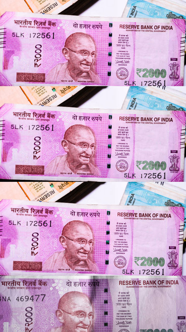 Last date to return or exchange Rs 2,000 banknotes ends on September 30? 