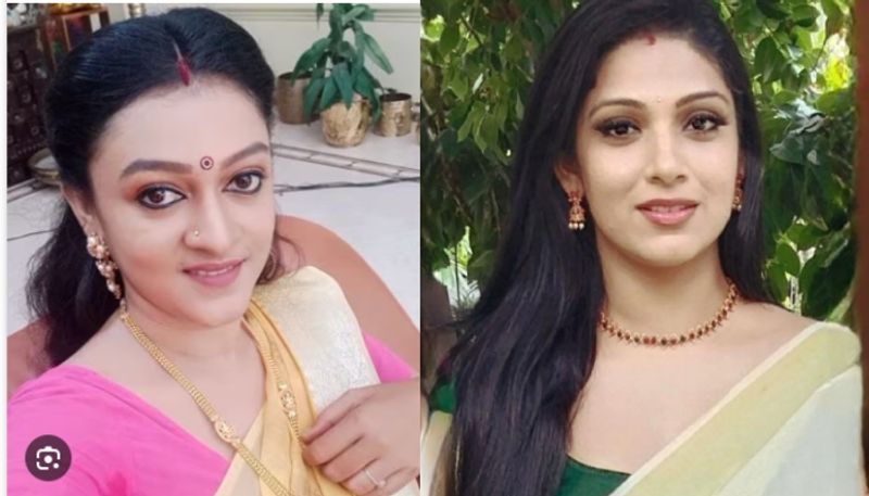 actress avanthika intrust to adopt late actress aparna nair daughter nrn 