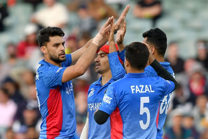 cricket Afghanistan's Naveen-ul-Haq reflects on World Cup success and stands firm on retirement decision osf