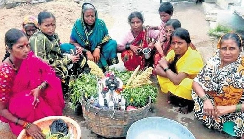 Jokumar Swamy Festival Held at Afzalpur in Kalaburagi grg 