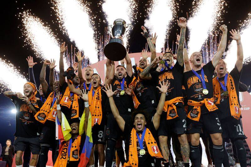 Inter Miami vs Houston Dynamo live updates: Houston wins U.S. Open Cup as Messi and Jordi Alba misses the match gkc