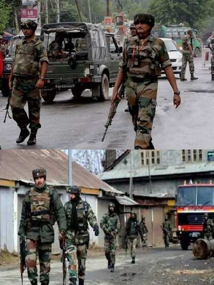 क्या है AFSPA का फुल फॉर्म
