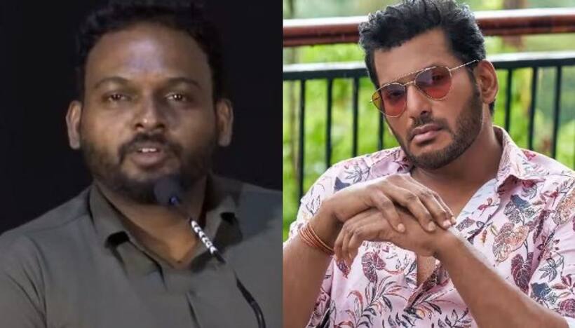 విశాల్ మాటలు వింటుంటే ఇదో రకం సనాతన ధర్మం అనిపిస్తోంది.. నిర్మాత స్ట్రాంగ్ కౌంటర్ 