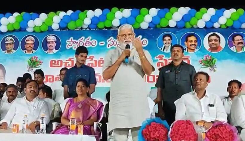 చంద్రబాబును జైల్లో పెట్టడం మాకూ బాధగానే వుంది..: మంత్రి అంబటి ఆసక్తికర వ్యాఖ్యలు (వీడియో)