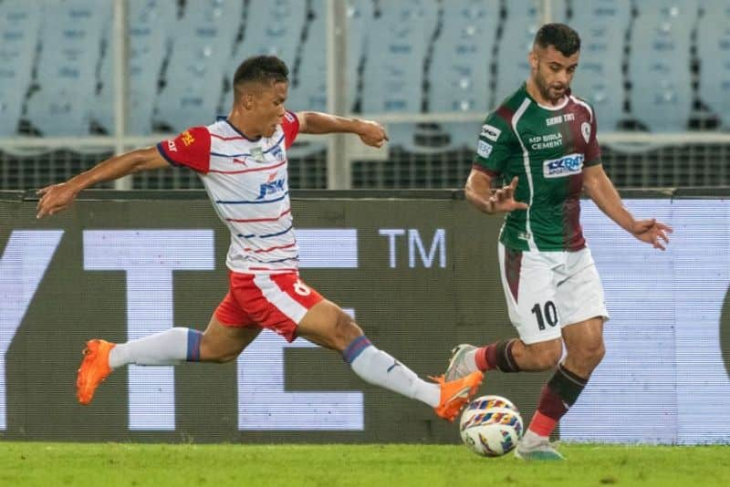 football ISL 2023-24: Grayson expresses disappointment as Bengaluru FC suffers defeat to Mohun Bagan Super Giant snt