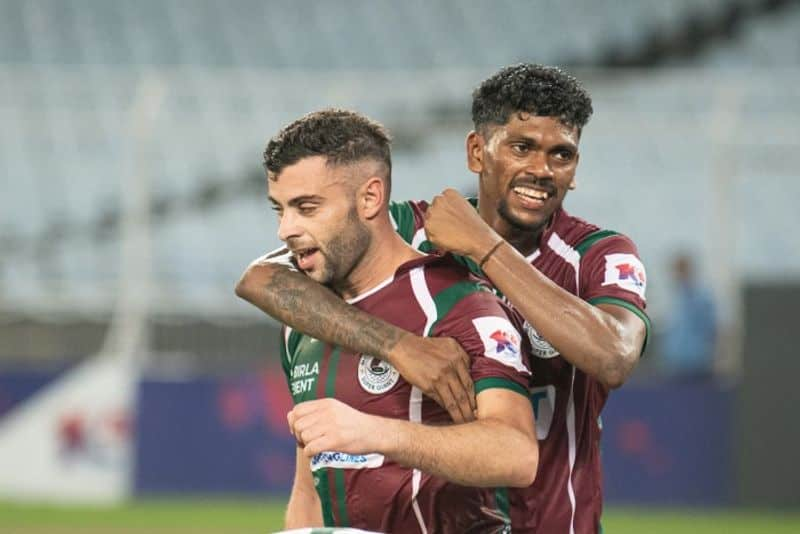 football ISL 2023-24: Ferrando, Boumous reveal Mohun Bagan SG's winning strategy against Bengaluru FC snt