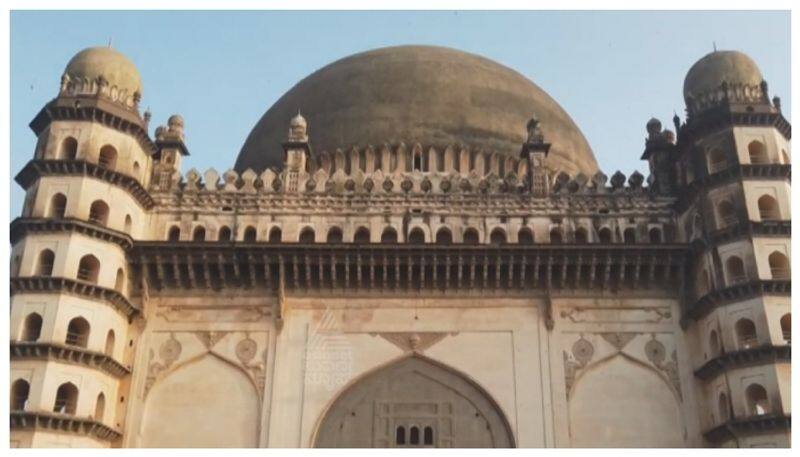 Gol Gumbaz not in UNESCO list nbn