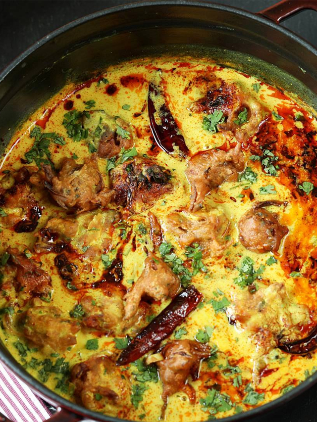 Kadhi Is Prepared From Asafoetida  Worth Thirty Five Thousand A Plate Price Only Ten Rupees roo