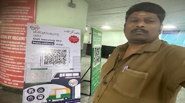 Bengaluru: Here's how you can book auto through Metro Mitra app at Jayanagar metro vkp Bengaluru: Here's how you can book auto through Metro Mitra app at Jayanagar metro vkp