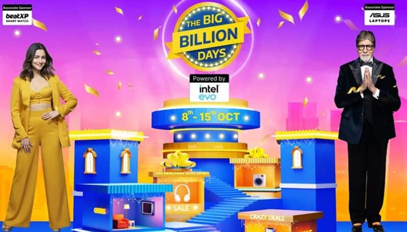 Flipkart Big Billion Days sale 2023 dates ANNOUNCED Check expected deals on Google Oppo Samsung smartphones gcw