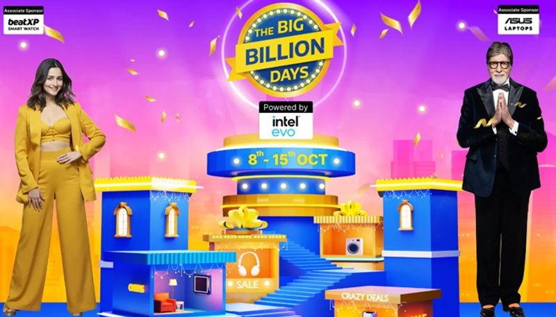 Flipkart Big Billion Days sale 2023 dates ANNOUNCED Check expected deals on Google Oppo Samsung smartphones gcw