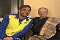  ms dhoni mother in law sheela singh rwho runs a company worth 800 crores kxa 