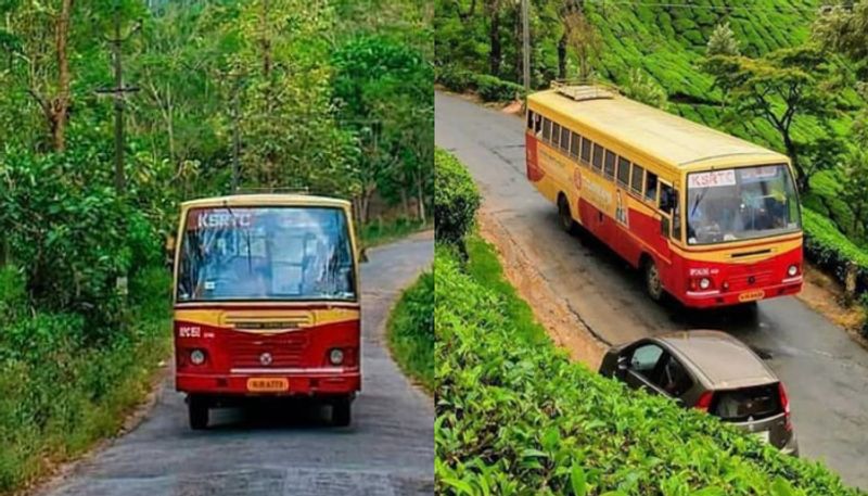 ksrtc budget tourism project completes 7500 trips SSM