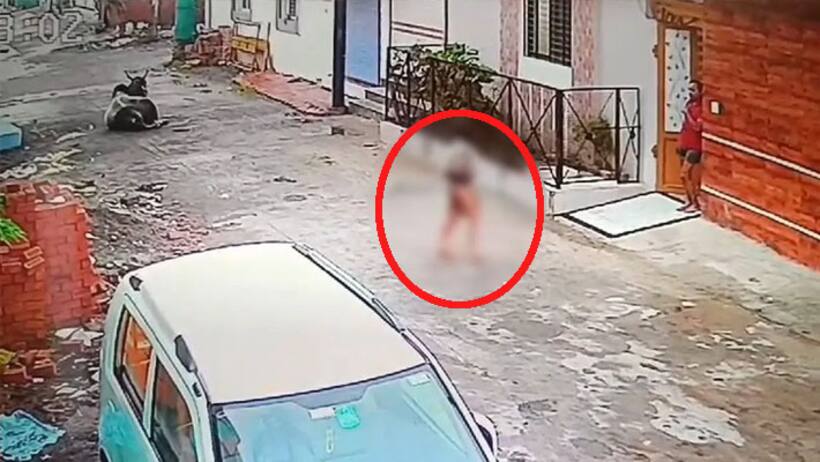 Ujjain Rape| "ఆ చిన్నారికి నా చొక్కానే ఇచ్చా.." : కీలక విషయాలను వెల్లడించిన ఆటో డ్రైవర్‌