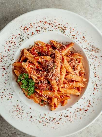 Pappardelle al Ragu