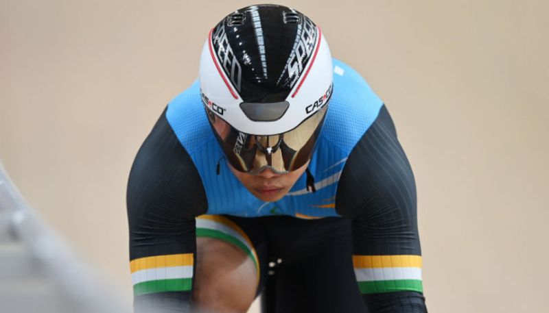 After Ronaldo, India's David Beckham also bowed out in Asian Games Cycling gkc