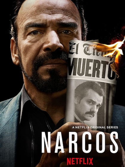 "Narcos" (Netflix)