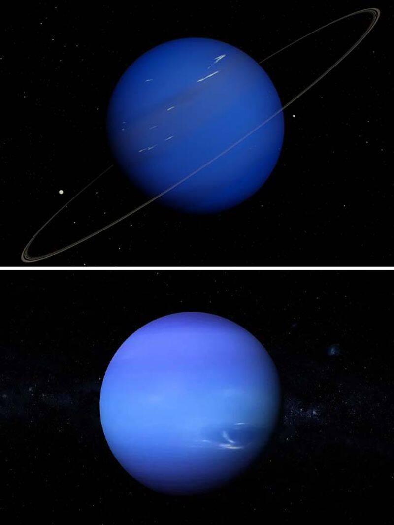 Why Triton is Neptune's Weirdest Moon? Check out NOW ATG