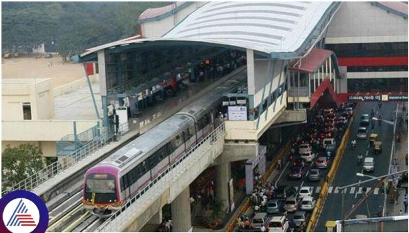 Bengaluru metro passengers attention KR Pura Garudacharpalya metro service suspended tomorrow sat