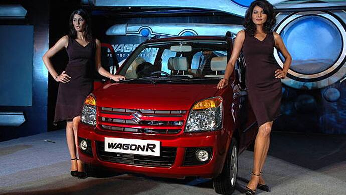 Maruti Suzuki Wagon R