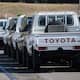 Toyota moves to partner with Nissan after falling out with Honda