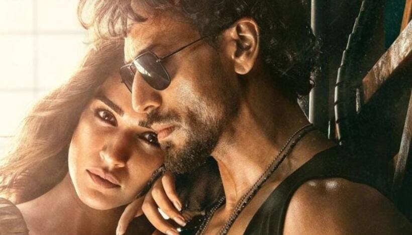 Tiger Shroff, Kriti Sanon reunite after 9 years for 'Ganapath   A Hero Is Born', teaser to release tomorrow