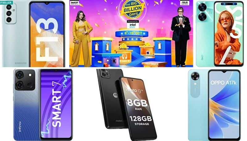 5 best deals on Android budget friendly smartphones you cant miss ahead of Flipkart sale 2023 gcw