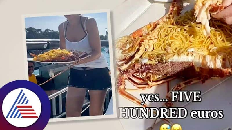 Girls On France Trip Got Conned Into Paying Forty Four Thousand Rupee For One Plate Pasta roo