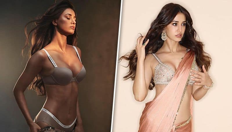 Disha Patani SUPER-SEXY photos: Actress slays in traditional and modern attires [WATCH] ATG