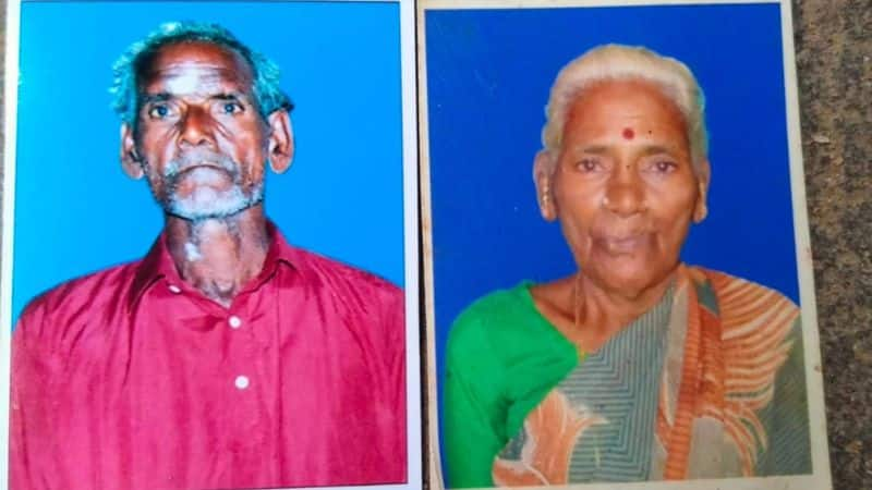 husband and wife died same day in mayiladuthruai vel