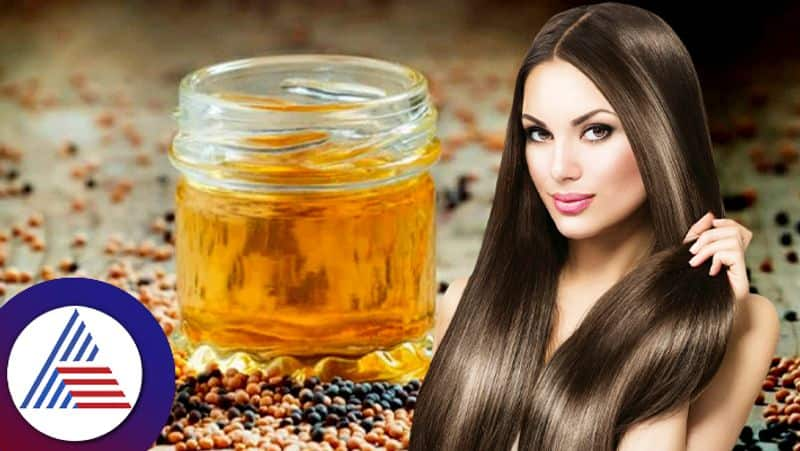 To remove white hairs add these ingredients to mustard oil pav 