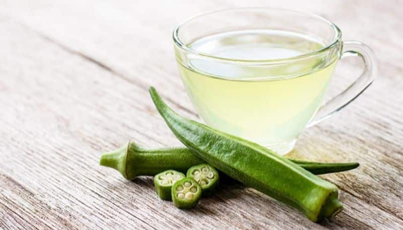 benefits of bhindi water for hair growth azn 