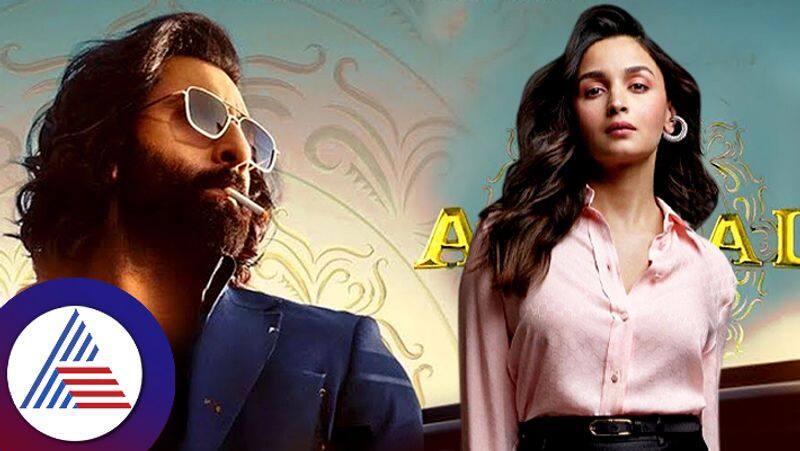 Alia Bhatt is swooning over Ranbir KapoorAnimal teaser Here proof Rao