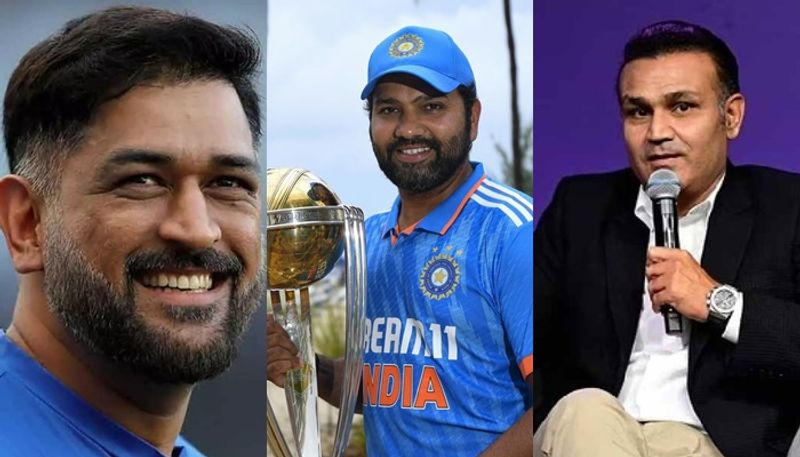 former India opener Virender Sehwag epic 2011 motivation for Rohit and co for 2023 ODI World cup san